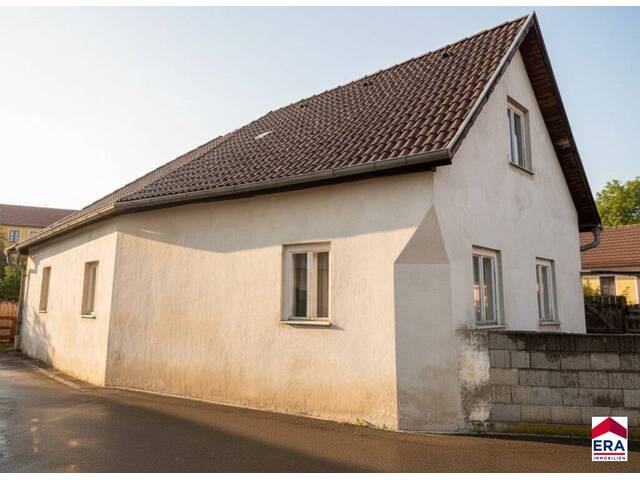 Immobilie in Straß im Straßertale - Einfamilienhaus 150m² in Wiedendorf, Niederösterreich – sanierungsbedürftig, viel Potenzial! - Bild 3