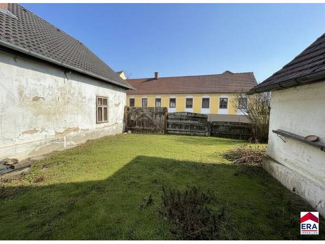 Immobilie in Straß im Straßertale - Einfamilienhaus 150m² in Wiedendorf, Niederösterreich – sanierungsbedürftig, viel Potenzial! - Bild 4