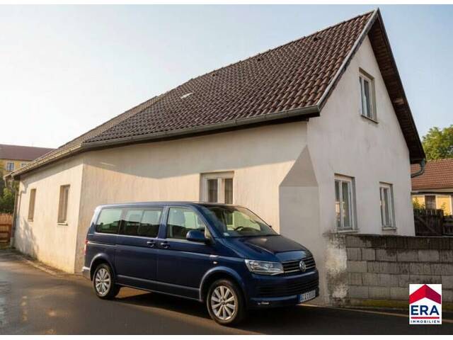 Immobilie in Straß im Straßertale - Einfamilienhaus 150m² in Wiedendorf, NÖ – stark sanierungsbedürftig, viel Potenzial! - Bild 0