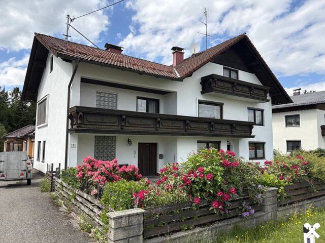 Immobilie in Roßbach - Einfamilienhaus mit großen Garten am Waldrand - Bild 0