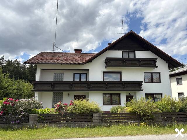 Immobilie in Roßbach - Einfamilienhaus mit großen Garten am Waldrand - Bild 4