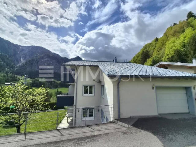 Immobilie in Dalaas - Seltene Gelegenheit: Ferienwohnung mit 5 Zimmern nahe Arlberg - Bild 0