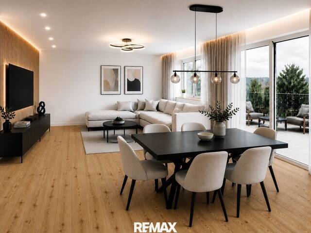 Immobilie in Haidershofen - NEUBAU | Exklusive Penthousewohnung mit traumhafter Dachterrasse und Carport-Stellplatz in sonniger Lage! - Bild 0