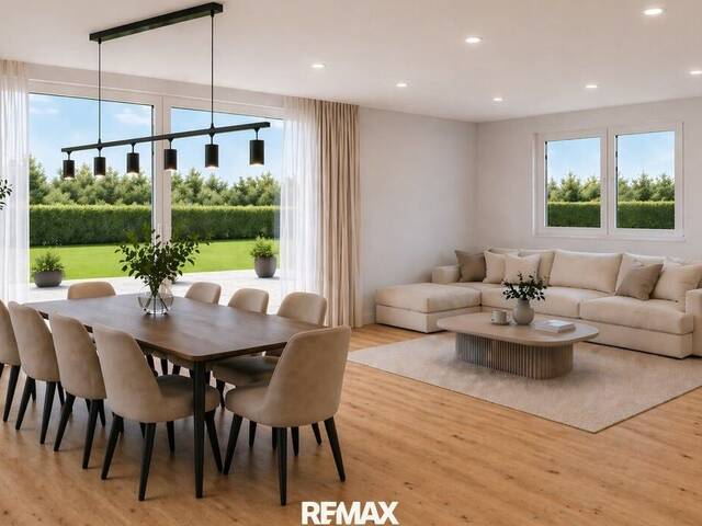 Immobilie in Haidershofen - NEUBAU | Moderne 3-Zimmer-Wohnung mit Garten, Terrasse und Carport-Stellplatz in sonniger Lage! - Bild 2
