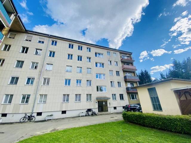Immobilie in Zeltweg - Gemütliche Eigentumswohnung mit Süd-Balkon in Zeltweg - Bild 1