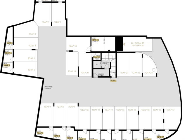 Immobilie in Götzens - Preisgekröntes Wert-Investment - 2-Zimmer-Wohnung - provisionsfrei - Bild 3