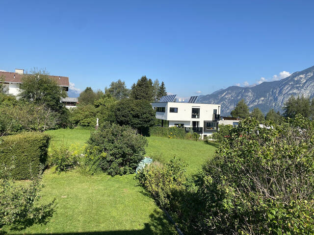 Immobilie in Natters - Panorama KLIMAHAUS Genieße jeden Tag den Panoramablick in Natters - Bild 4