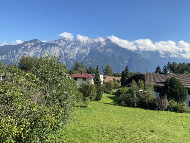 Immobilie in Natters - Panorama KLIMAHAUS Genieße jeden Tag den Panoramablick in Natters - Bild 3