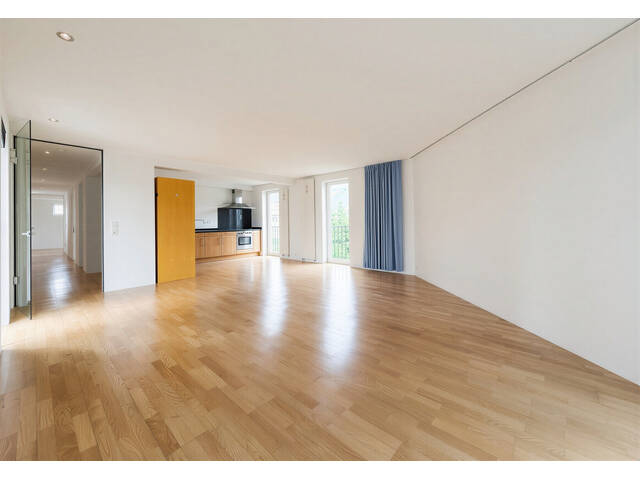 Immobilie in Bregenz - Helle 3-Zimmer-Dachgeschosswohnung in Bregenz - Bild 1