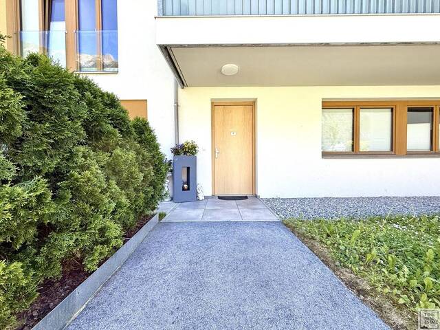 Immobilie in Zams - Luxuriöses Wohngefühl in bester Zentrumslage - 4-Zimmer-Gartenwohnung in Zams - Bild 1