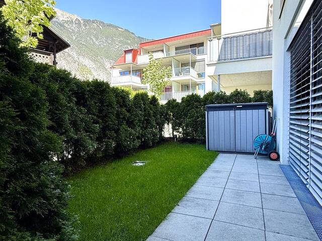 Immobilie in Zams - Luxuriöses Wohngefühl in bester Zentrumslage - 4-Zimmer-Gartenwohnung in Zams - Bild 3