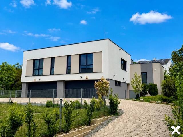 Immobilie in Müllendorf - Zwei Häuser - ein Zuhause! Modernes Doppelhaus für Familien und Generationen - Bild 0