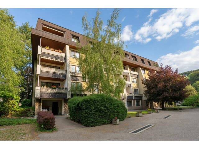 Immobilie in Sieghartskirchen - Entzückende 3-Zimmer-Wohnung mit Loggia, Parkplatz und Top-Infrastruktur - Bild 1