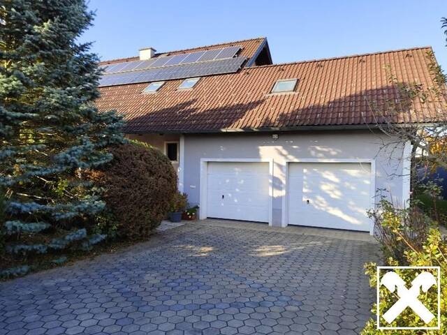 Immobilie in Neudauberg - Familientraum in Thermen- und Golfregion - Bild 1
