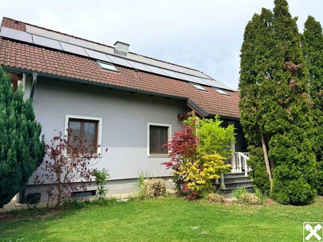 Immobilie in Neudauberg - Familientraum in Thermen- und Golfregion - Bild 2