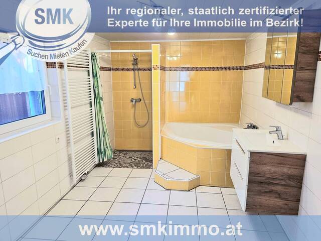 Immobilie in Laa an der Thaya - SOFORT BEZIEHBARES WOHNHAUS in Bahnhofnähe! - Bild 4