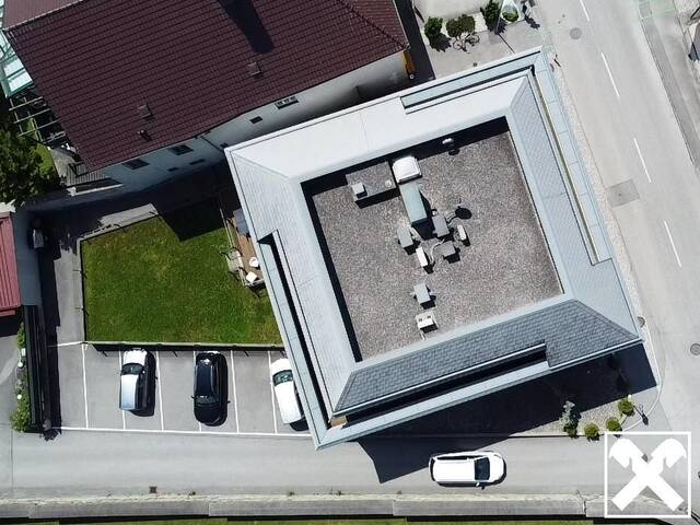 Immobilie in Wallsee - Wohnhausanlage mit SIEBEN Wohn- und einer Arztpraxis inmitten von Wallsee! - Bild 2
