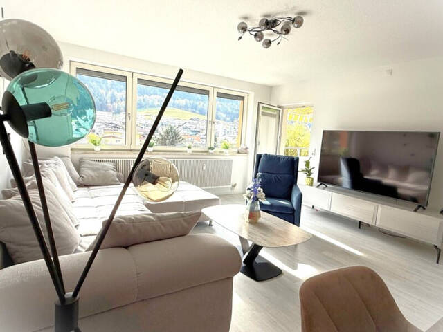 Immobilie in Völs - Helle und gepflegte 3-Zimmer-Wohnung mit Loggia - Bild 3