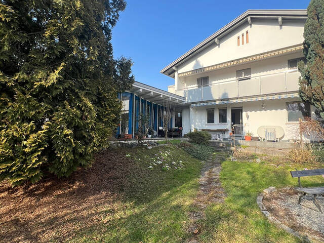 Immobilie in Dornbirn - Familienfreundliches Haus mit 2 Wohneinheiten, in Sackgasse gelegen in Dornbirn/Forach zum Verkauf! - Bild 0