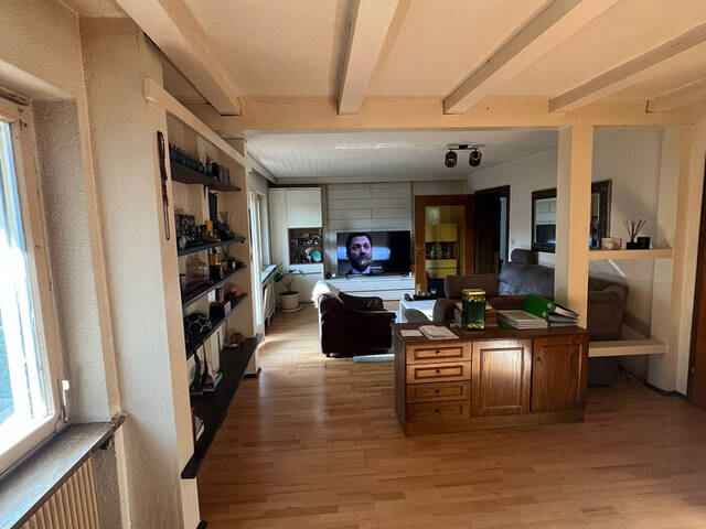 Immobilie in Dornbirn - Familienfreundliches Haus mit 2 Wohneinheiten, in Sackgasse gelegen in Dornbirn/Forach zum Verkauf! - Bild 4