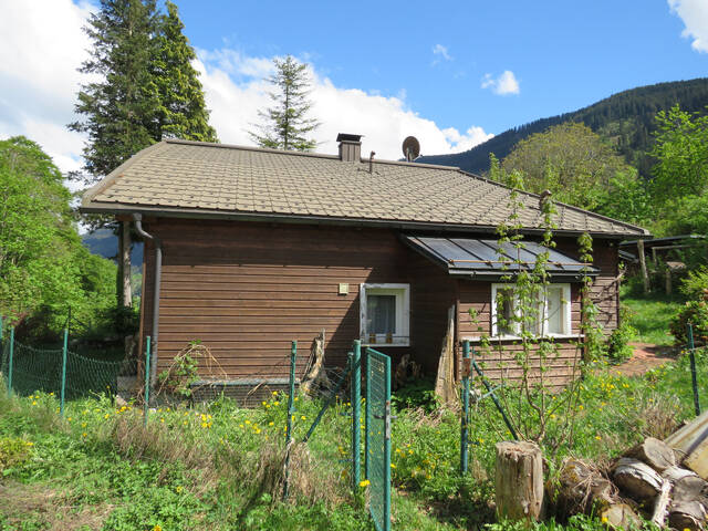 Immobilie in Dalaas - Idyllisches Wohnhaus mit Teich und großem Garten (provisionsfrei)! - Bild 1
