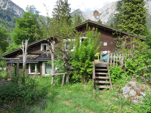 Immobilie in Dalaas - Idyllisches Wohnhaus mit Teich und großem Garten (provisionsfrei)! - Bild 2
