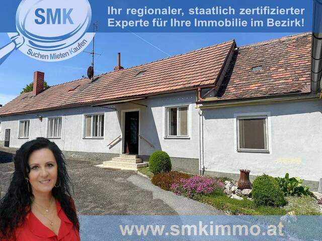 Immobilie in Pulkau - Absoluter Preishit! - Bild 0