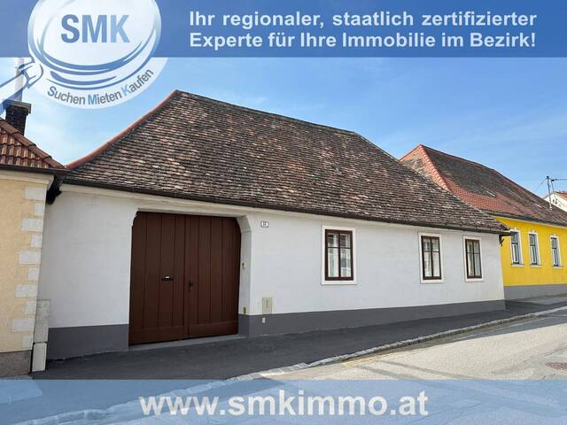 Immobilie in Pulkau - Absoluter Preishit! - Bild 1