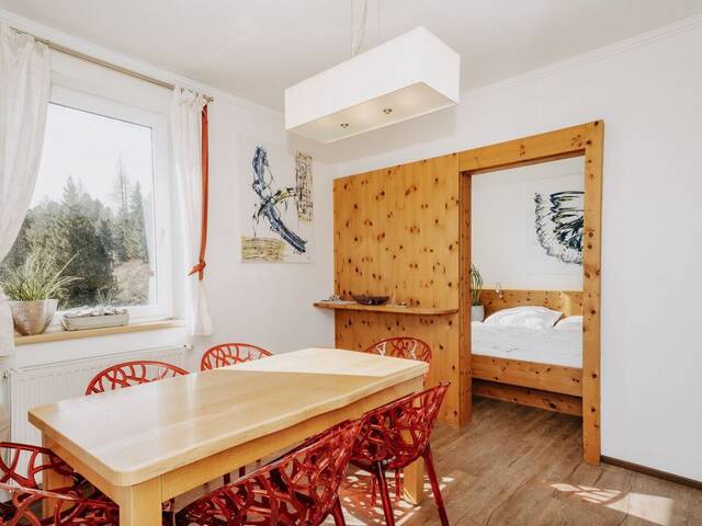 Immobilie in Turrach - Wohnen zwischen See & Skipiste - Ferienwohnung auf der Turracher Höhe - Bild 2