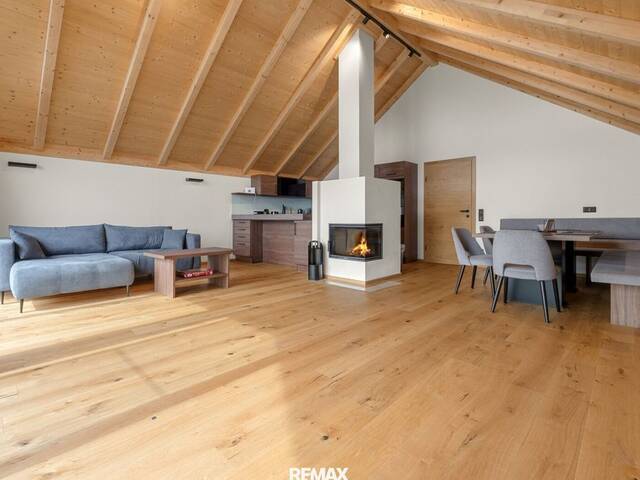 Immobilie in Diex - Exklusives Bergchalet in Diex - Wohnen mit Panoramaausblick - Bild 1