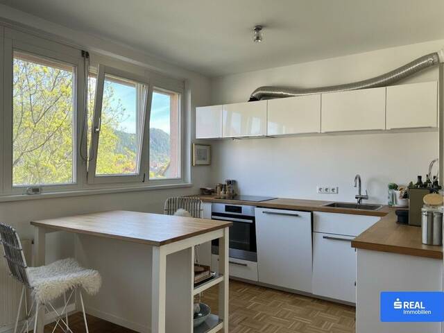 Immobilie in Griffen - Charmante Dachgeschoßwohnung mit großer Terrasse in Griffen - Bild 2