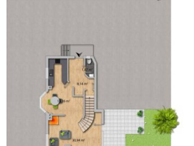 Immobilie in Volders - Preisreduktion: Gepflegtes Haus mit ca. 138 qm Garten - Bild 2