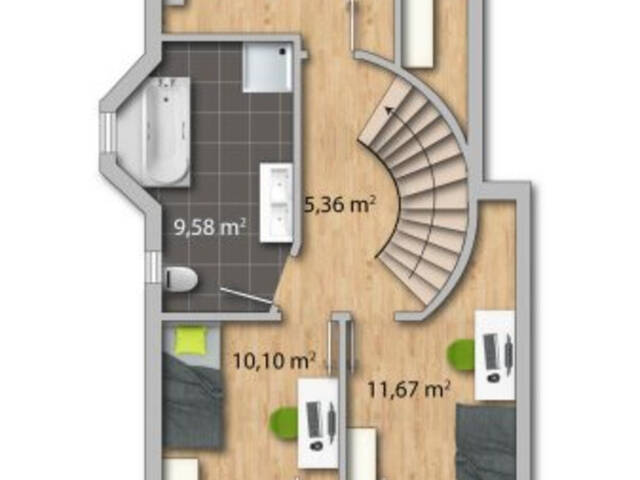 Immobilie in Volders - Preisreduktion: Gepflegtes Haus mit ca. 138 qm Garten - Bild 3