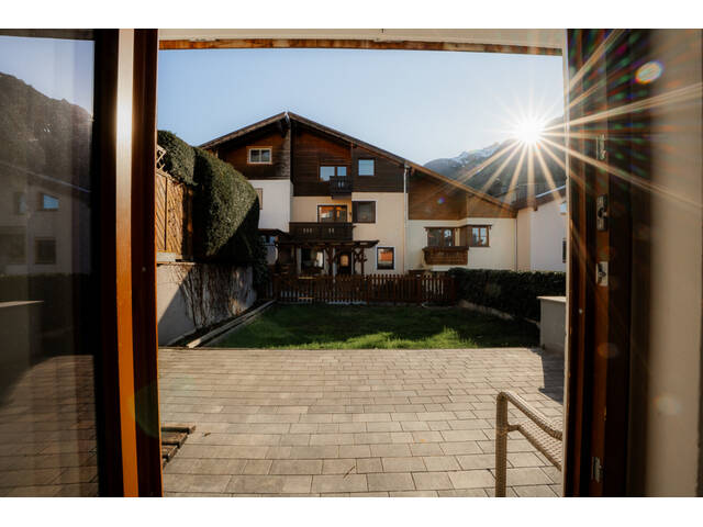 Immobilie in Medraz - Großzügiges Wohnhaus mit Garten, Bergblick und vielseitigem Nutzungspotenzial in Fulpmes-Medraz - Bild 4