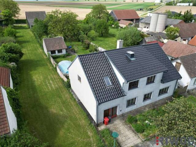 Immobilie in Würnitz - Herrliches Grundstück mit sanierungsbedürftigem Altbestand & Potential zum Ausbau | traumhafter Grund mit Pool, Werkstatt und Stadl - Bild 4