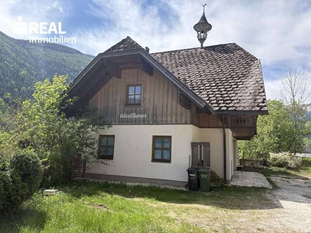 Immobilie in Kleinsölk - Naturparadies mit Bergblick: Alpinschick-Haus mit Wellnessfaktor und touristischer Vermietungsmöglichkeit - Bild 2