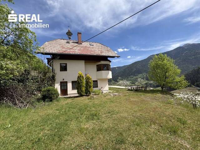 Immobilie in Kleinsölk - Naturparadies mit Bergblick: Alpinschick-Haus mit Wellnessfaktor und touristischer Vermietungsmöglichkeit - Bild 3