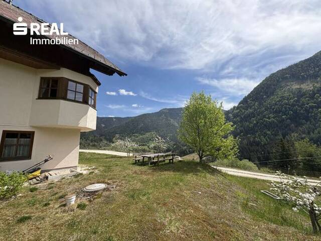 Immobilie in Kleinsölk - Naturparadies mit Bergblick: Alpinschick-Haus mit Wellnessfaktor und touristischer Vermietungsmöglichkeit - Bild 4