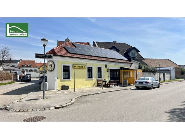 Immobilie in Eisenstadt - Geniales Stadthaus im Bestand + moderner Neubau mit ca. 134m² Wnfl. gleich gegenüber. (genehmigt & mit ca. 12Monaten Bauzeit)! - JETZT ZUSCHLAGEN - Bild 3