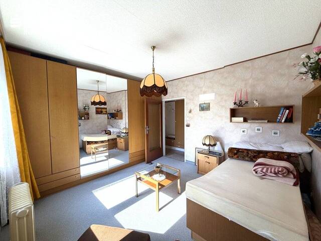 Immobilie in Hainburg an der Donau - Zwei-Zimmer Wohnung mit traumhaftem Ausblick und Balkon - Bild 4
