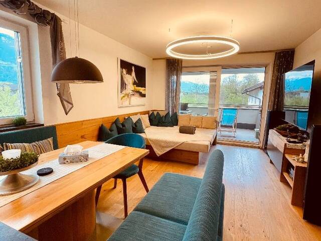 Immobilie in Stans - Eleganz trifft Ruhe: 3-Zimmer-Residenz in Bestlage von Stans - Bild 0