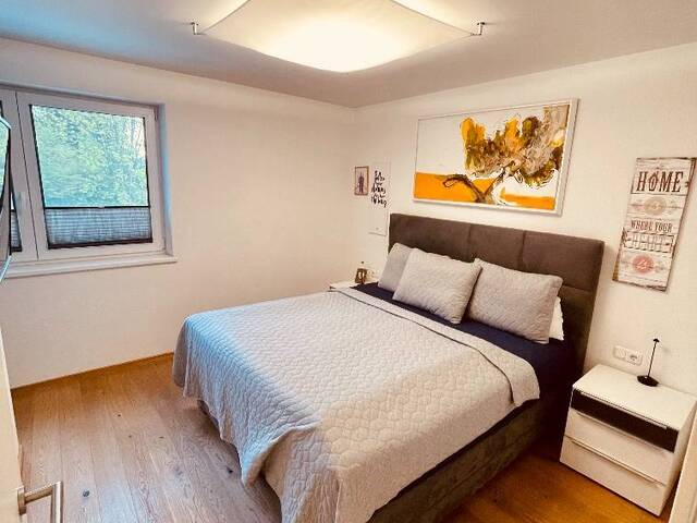 Immobilie in Stans - Eleganz trifft Ruhe: 3-Zimmer-Residenz in Bestlage von Stans - Bild 2