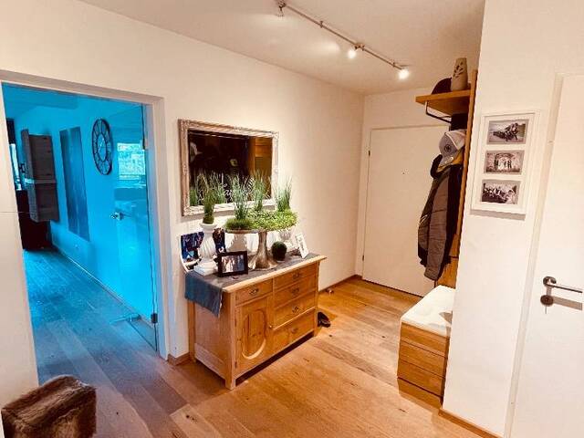 Immobilie in Stans - Eleganz trifft Ruhe: 3-Zimmer-Residenz in Bestlage von Stans - Bild 3
