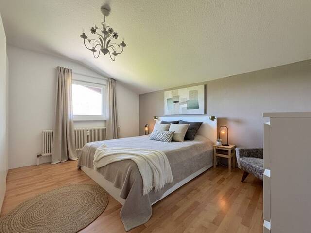 Immobilie in Grinzens - Charmante 3-Zimmer-Wohnung mit Südbalkon in Grinzens - Bild 1