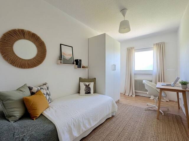 Immobilie in Grinzens - Charmante 3-Zimmer-Wohnung mit Südbalkon in Grinzens - Bild 2