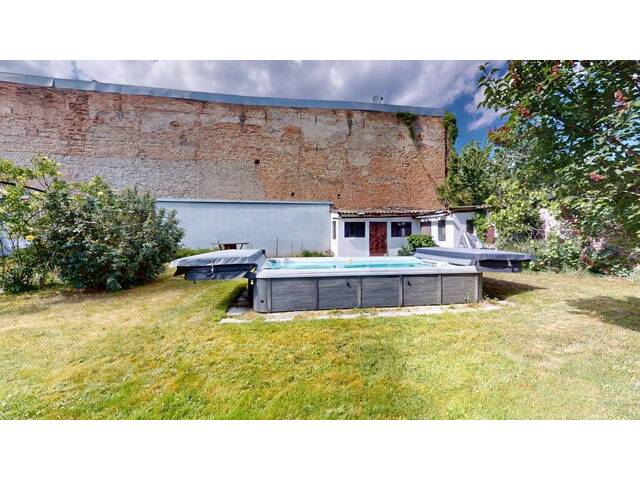 Immobilie in Kittsee - Wohnen im Grünen | Einfamilienhaus auf 606 m² mit Pool und Dreifachgarage in Kittsee - Bild 3