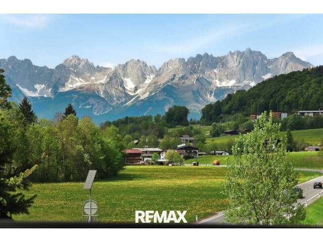 Immobilie in Aurach bei Kitzbühel - Mit dem Lift direkt in Ihr neues exklusives Penthouse mit Glaskamin und Traum Ausblick in Aurach bei Kitzbühel - - Bild 1