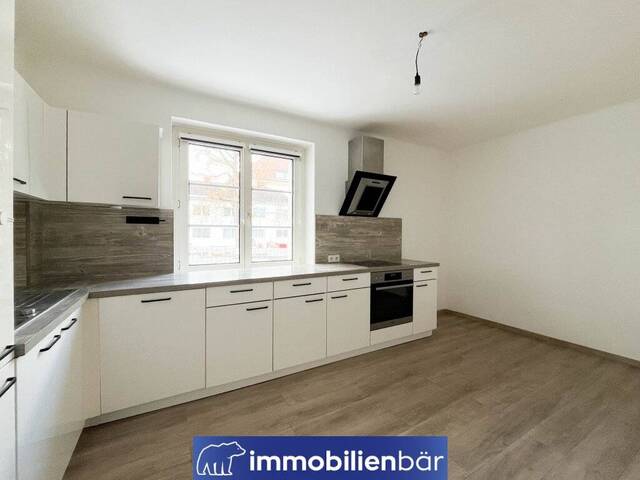 Immobilie in Ried im Innkreis - Chice 3 Zimmerwohnung mit Loggia - nähe Stadtpark - Bild 0
