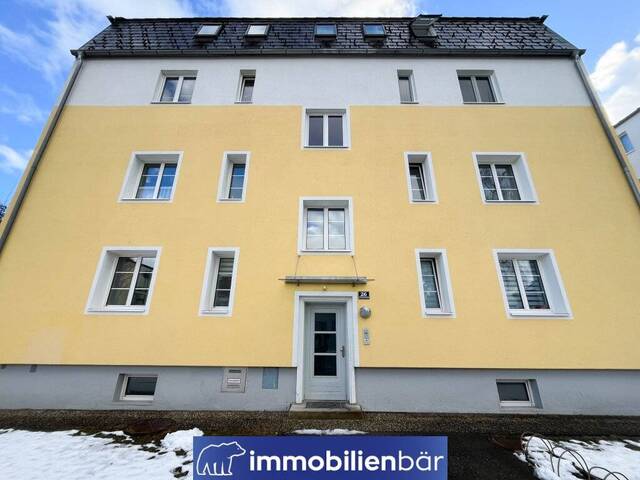 Immobilie in Ried im Innkreis - Chice 3 Zimmerwohnung mit Loggia - nähe Stadtpark - Bild 2