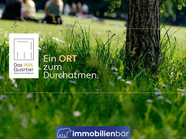 Immobilie in Ried im Innkreis - Chice 3 Zimmerwohnung mit Loggia - nähe Stadtpark - Bild 3